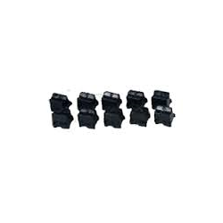 10 Colorstix Phaser 8200 Noir
