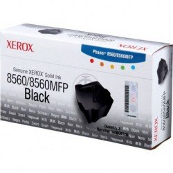 6 Blackstix Tektronix Phaser 8560 Noir