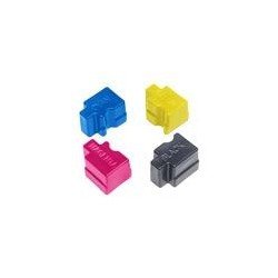 5 Colorstix Phaser 8200 Bleu