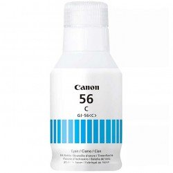 Canon Bouteille GI-56 CYAN