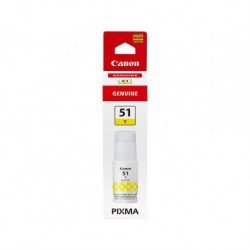Canon Bouteille GI-51 Jaune