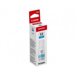 Canon Bouteille GI-53 Cyan