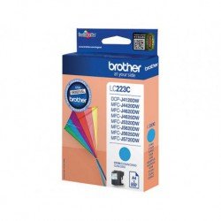 Cartouche d’encre Brother LC-223 cyan