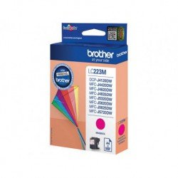 Cartouche d’encre Brother LC-223 magenta