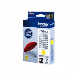 Cartouche d’encre Brother LC-225XL jaune