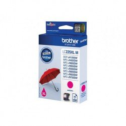 Cartouche d’encre Brother LC-225XL magenta
