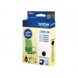 Cartouche d’encre Brother LC-229XXL noire