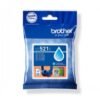Cartouche d'encre Brother LC-521 Cyan