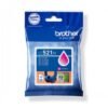 Cartouche d'encre Brother LC-521 Magenta