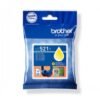 Cartouche d'encre Brother LC-521 Jaune