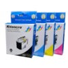 Pack de 4 Cartouches LC-521 K / C / M / Y