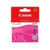 Cartouche d'encre Canon CLI-526M