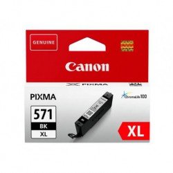 Cartouche d'encre Canon CLI-571BK XL