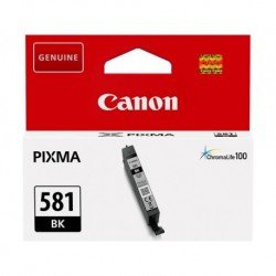 Cartouche d'encre Canon CLI-581 BK