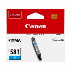 Cartouche d'encre Canon CLI-581 C