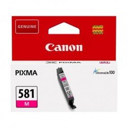 Cartouche d'encre Canon CLI-581 M