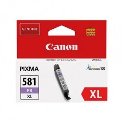 Cartouche d'encre Canon CLI-581XL PB
