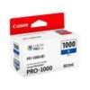 Cartouche d'encre Canon PFI 1000 B Bleu