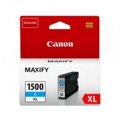 Cartouche d'encre Canon PGI-1500 XL Cyan