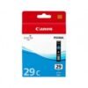 Cartouche d'encre Canon PGI-29 Cyan