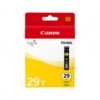 Cartouche d'encre Canon PGI-29 Jaune