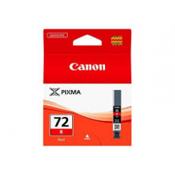 Cartouche d'encre Canon PGI-72R Rouge