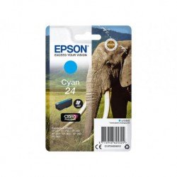 Cartouche d'encre Epson 24 XL Cyan