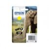 Cartouche d'encre Epson 24 XL Jaune