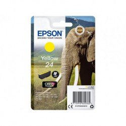 Cartouche d'encre Epson 24 XL Jaune