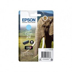 Cartouche d'encre Epson 24 XL Light Cyan
