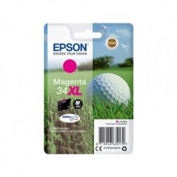 Cartouche d'encre Epson 34XL Magenta