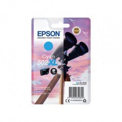 Cartouche d'encre Epson 502 XL Cyan