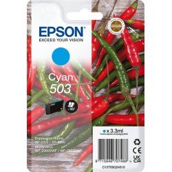 Cartouche d'encre Epson 503 Cyan