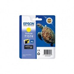 Cartouche d'encre Epson T1574 Jaune