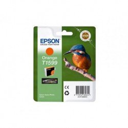 Cartouche d'encre Epson T1599 Orange