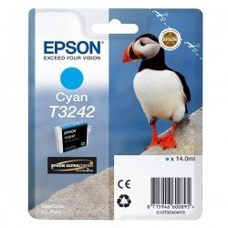 Cartouche d'encre Epson T3242 CYAN