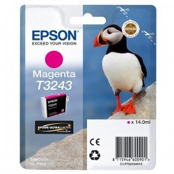 Cartouche d'encre Epson T3243 MAGENTA