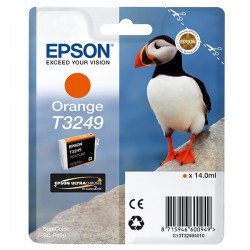 Cartouche d'encre Epson T3249 ORANGE