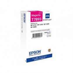 Cartouche d'encre Epson T7893XXL Magenta