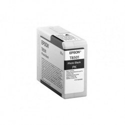 Cartouche d'encre Epson T8501 Noir photo