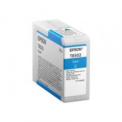Cartouche d'encre Epson T8502 Cyan