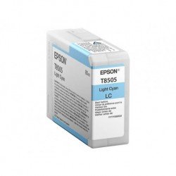 Cartouche d'encre Epson T8505 Light Cyan