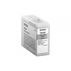 Cartouche d'encre Epson T8509 Light Light Noir