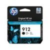 Cartouche d'encre HP 912 Noir
