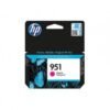 Cartouche d'encre HP 951 XL Magenta