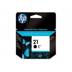 Cartouche d'encre Hp  n° 21