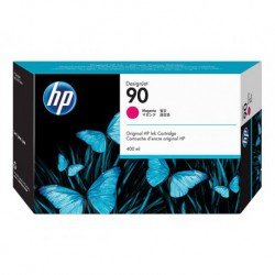 Cartouche d'encre HP n° 90 Magenta HC