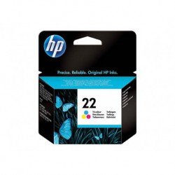 Cartouche d'encre Hp  n°22