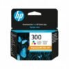 Cartouche d'encre HP  n°300 Couleur