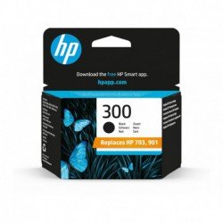 Cartouche d'encre HP  n°300 Noir